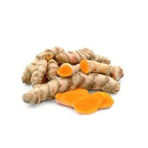 Curcuma frais