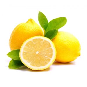 Citron Jaune traité Verna