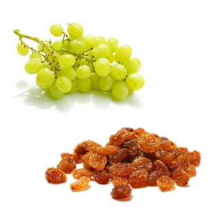 Raisin moelleux