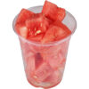 Water melon in pieces