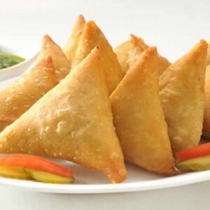 Samboussa au poulet