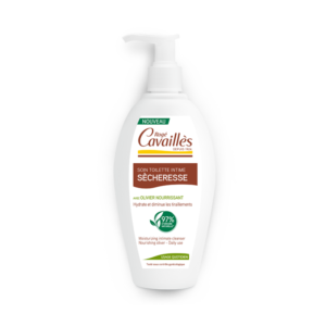 SOIN NATUREL TOILETTE INTIME SÉCHERESSE